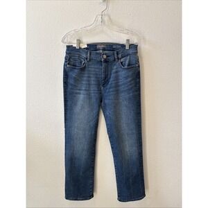 DL1961 Mara Straight Mid Rise Instasculpt Ankle Jeans MSRP $219 Size 30 NWT